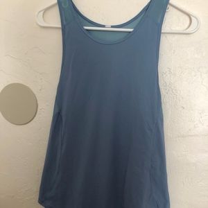 Lululemon sculpt tank